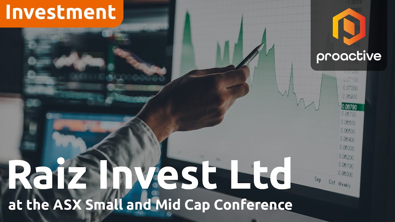 Raiz Invest hits $2B milestone and sharp EBITDA growth - ASX SMIDcaps