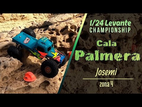 Cala Palmera Championship Josemi 4