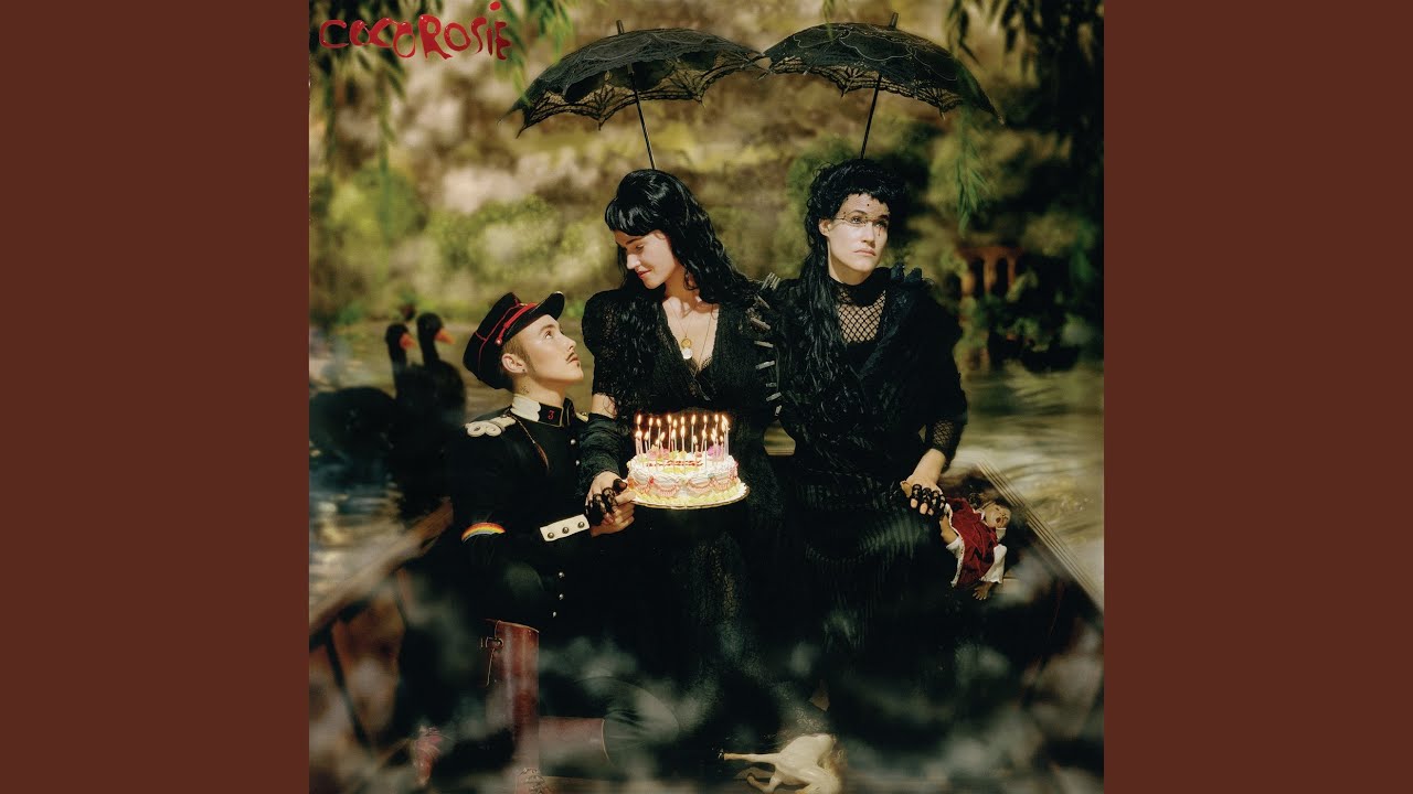 CocoRosie - Animals