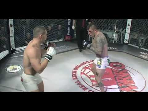 Alexander Komanov vs Alexander Georgiev MMA