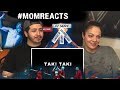 #MomReacts Dj Snake Taki Taki ft. Selena Gomez, Ozuna, Cardi B REACTION #MomReacts Dj Snake Taki Taki ft. Selena Gomez, Ozuna, Cardi B REACTION
