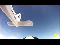 Dark Flight: meteorite passing skydiver (full version ...