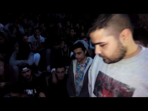 Soek vs Blackside - 16avos - GuachoBattle