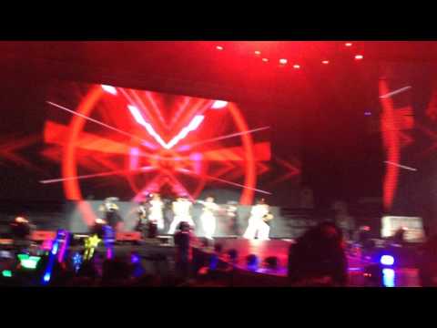 [Fancam] 140202 A-jax - Insane 2/2 @ DKFC2