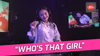 Download lagu WHO'S THAT GIRL - MATA MUSIK REMIX mp3
