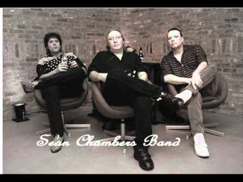SEAN CHAMBERS BAND - In The Winter Time