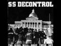 SS Decontrol - The Kids Will Have Their Say 