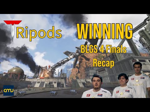 Winning BLGS 4 Finals