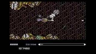 C64 Longplay - R-Type  Part 1/3