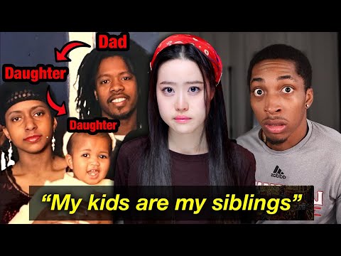VexReacts To “I Gave Birth To 4 Of My Father’s Children" - The Story Of Aziza Kibibi