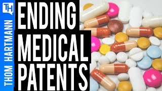 Could Abolishing Pharmaceutical Patents Save Democracy?