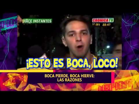 ESTO ES BOCA!