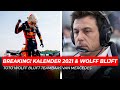 BREAKING! Dit is de F1 Kalender voor 2021 &  Wolff blijft in 2021 teambaas Mercedes | Breaking News