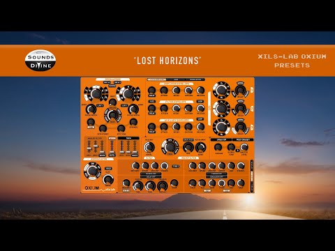 Free Download Lost Horizons for OXiUM-DECiBEL