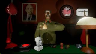 Calm Down, Stalin - Full Gameplay