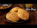 Aloo Puri Masala Puri Puri Recipe Breakfast Recipes Lunch Box Recipes Potato Poori