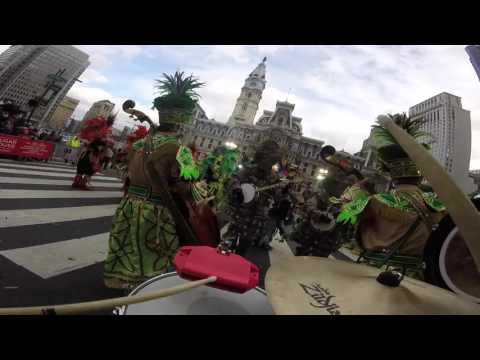 Fralinger String Band 2016- A drummer's perspective
