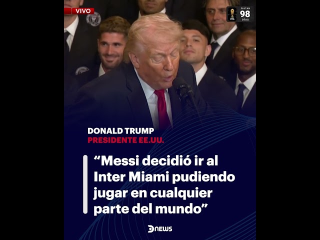 Vídeo relacionado con Volveré en 2024 Donald Trump For President Funny Sunglass Camiseta