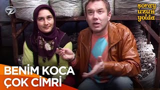 Evlilik Yıldönümünü Doğum Gününe Denk Getirmiş | Şoray Uzun Yolda