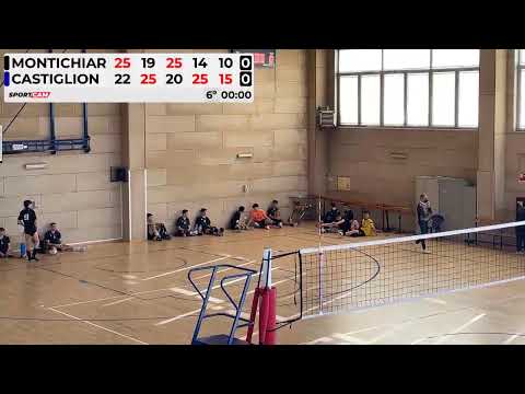 U19M Finale Provinciale 3/4 posto TONOLI NYFIL Montichiari - Castiglione _10/04/2022