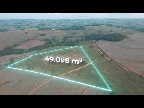 2 Alqueires Planos e Produtivos à Venda no Norte Pioneiro do Paraná