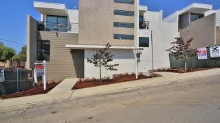 preview picture of video '12 New Contemporary Townhomes in El Segundo Offered by The Altamuras | Altamura Real Estate Group'