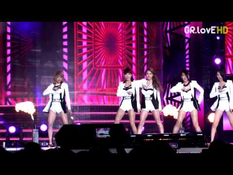 120825 제14회 한중 가요제 KARA - PANDORA