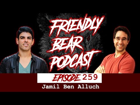 Jamil Ben Alluch - CTO of Stockstotrade & Author of The Complete Penny Stock Course