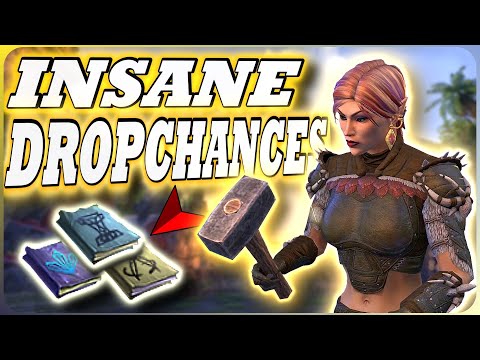 I maximized my Master Writ Dropchances - here are the Results | ESO Gold Guide 2025