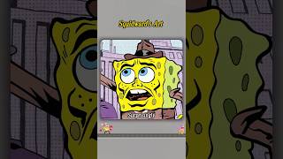 #spongebob #anime #foryou Squidward actually became a famous cartoonist