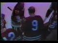 Bobby Hull's 598th 599th and 600th Goals