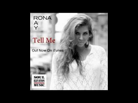 Rona Ray - Tell Me (Radio edit)