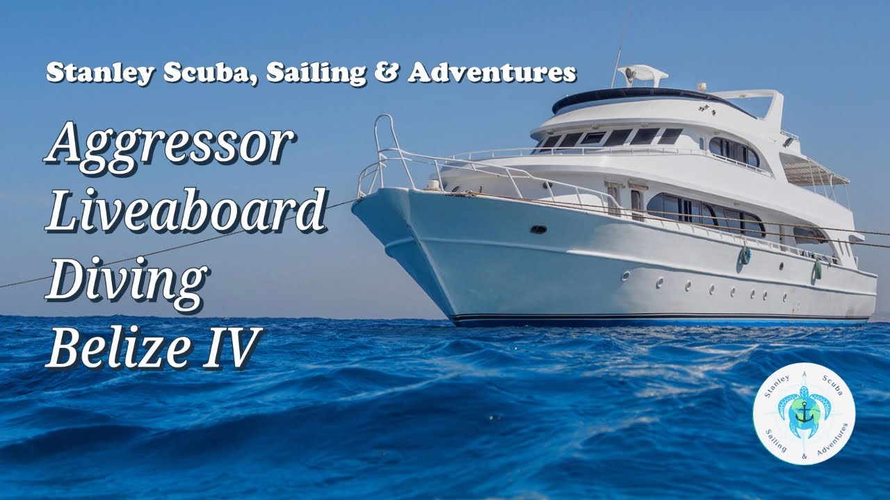 Aggressor Liveaboard Diving Belize IV