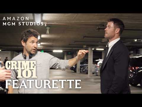 Mastermind of Crime - Featurette