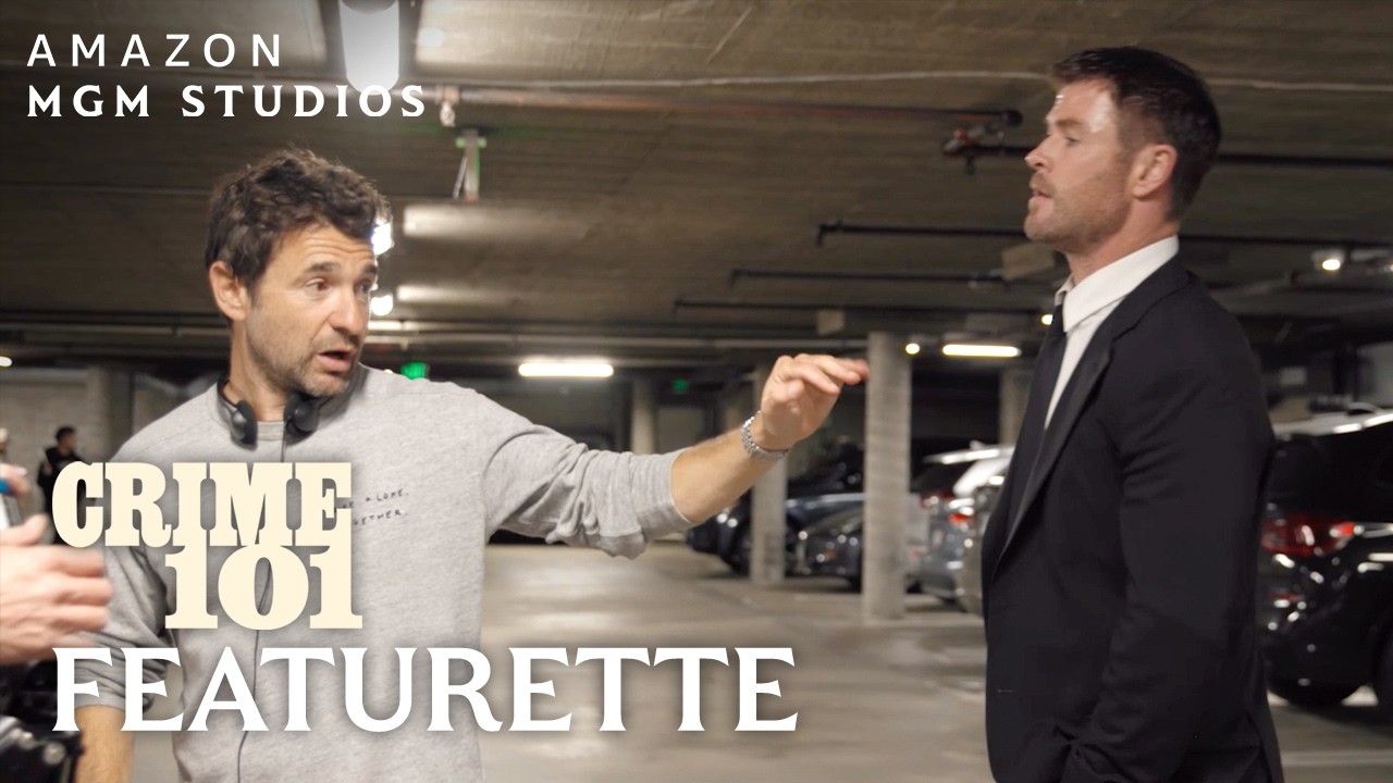 Mastermind of Crime - Featurette