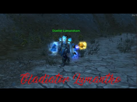 Elemental Shaman PvP Dragonflight 10.0.5 [Gladiator Lumantho]