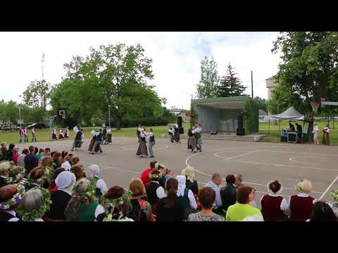 Dejotprieks VPDK - Dzirnavniece Zemgalē