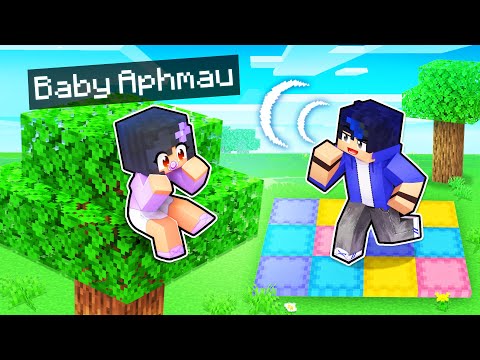 Minecraft Babies CHEAT And NEVER Get Caught!