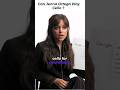 Can Jenna Ortega A Play The Cello 🥲  #shorts