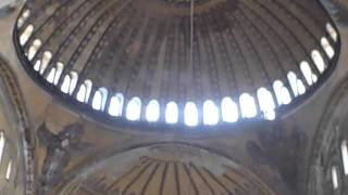 preview picture of video 'Hagia Sophia in Istanbul'