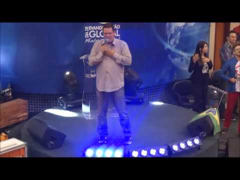 Bem vindo.....25 Maio 2013 - Batista Lagoinha - Culto Jovens - Part. Ministerio de Artes Freedom.