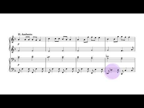 The most beautiful melody I've ever orchestrated (by Kofi Ljunggren)