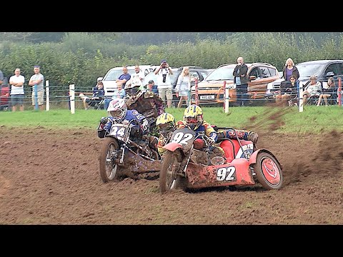 2023 LEDBURY FLYER GRASSTRACK HIGHLIGHTS