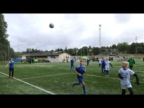 P12 MP valkoinen - Jäps sininen B 4.9.2022, Kotka Cup