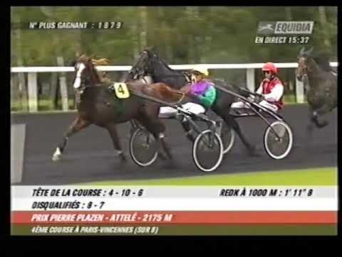 Prix Pierre Plazen 2006 - Prince d'Espace
