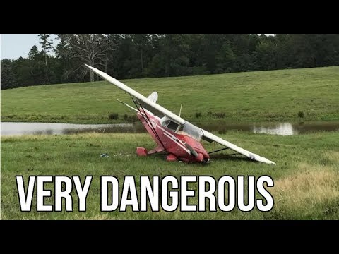 What Makes Density Altitude EXTREMELY Dangerous