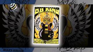 B.B.King Miss Martha King (HQ Audio)