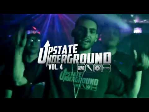 Grind Mode Cypher Upstate Underground Vol. 4 (prod. by Pheolix Nynes)