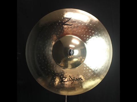 Zildjian 21" Z Custom Mega Bell Ride - 3835g