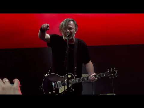 Вадим Самойлов (1/2 Агата Кристи) - Ковёр-Вертолёт (live SNC-35, Зелёный Театр 28/12/2022)